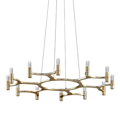 Corbett Lighting Nexus Chandelier