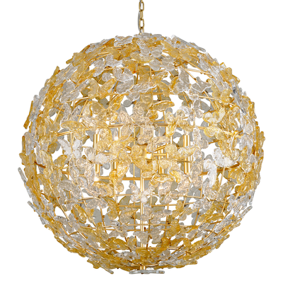 Corbett Lighting Milan Chandelier