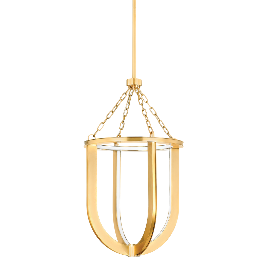 ##Antique Hardware## TOURNU Lantern