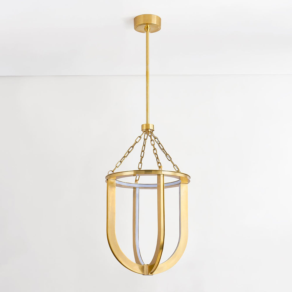 ##Antique Hardware## TOURNU Lantern