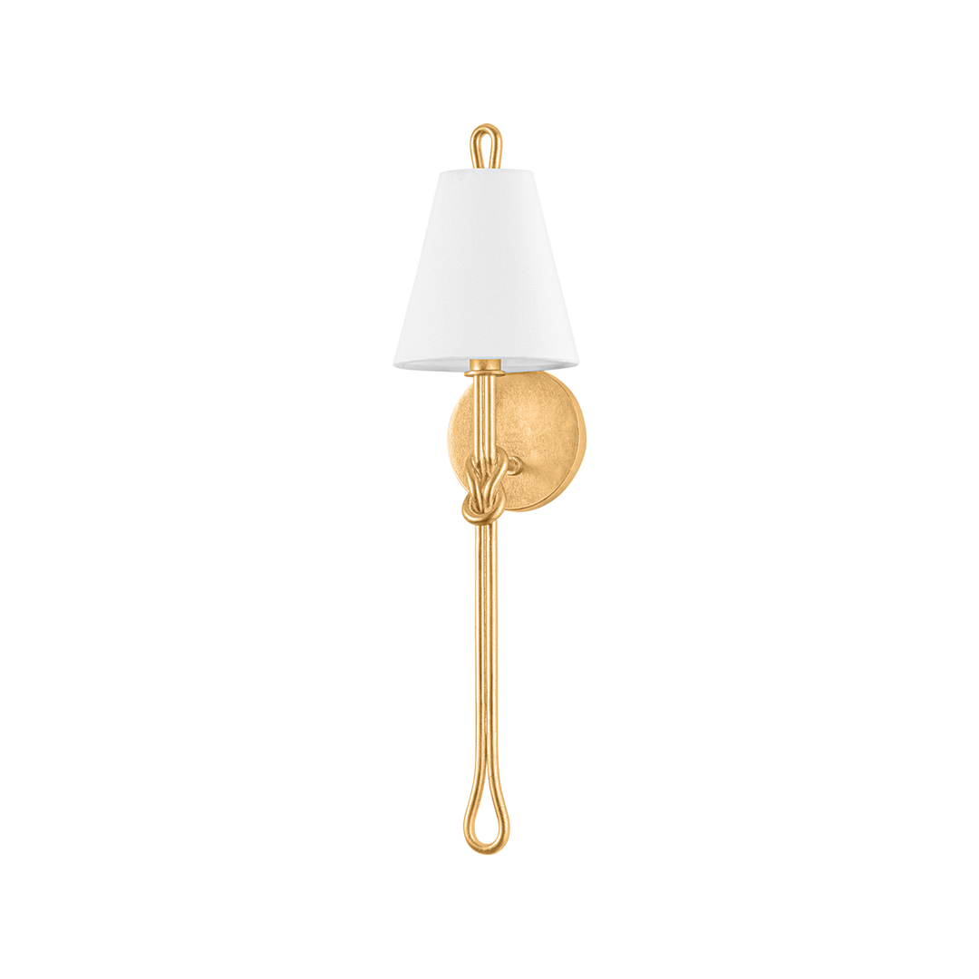 ##Antique Hardware## ALBURGH WALL SCONCE