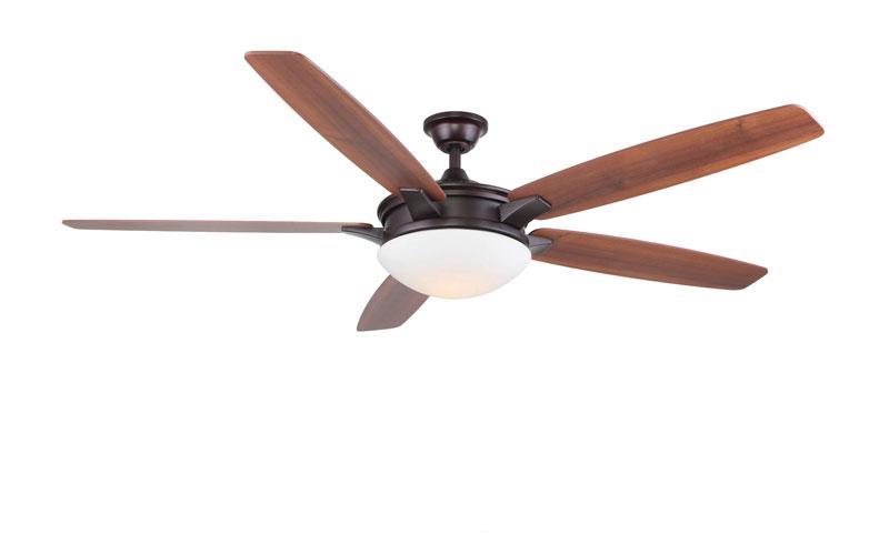 ##Antique Hardware## Novato Oiled Bronze 70 Inch Celing Fan