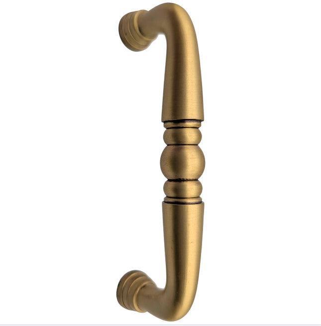7 Inch (6 inch C-C) Bordeaux Wire Style Pull (Several Finishes Available)