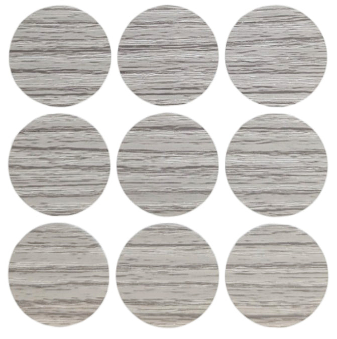 ##Antique Hardware## Wood Texture Adhesive Screw Hole Covers (Several Colors Available)