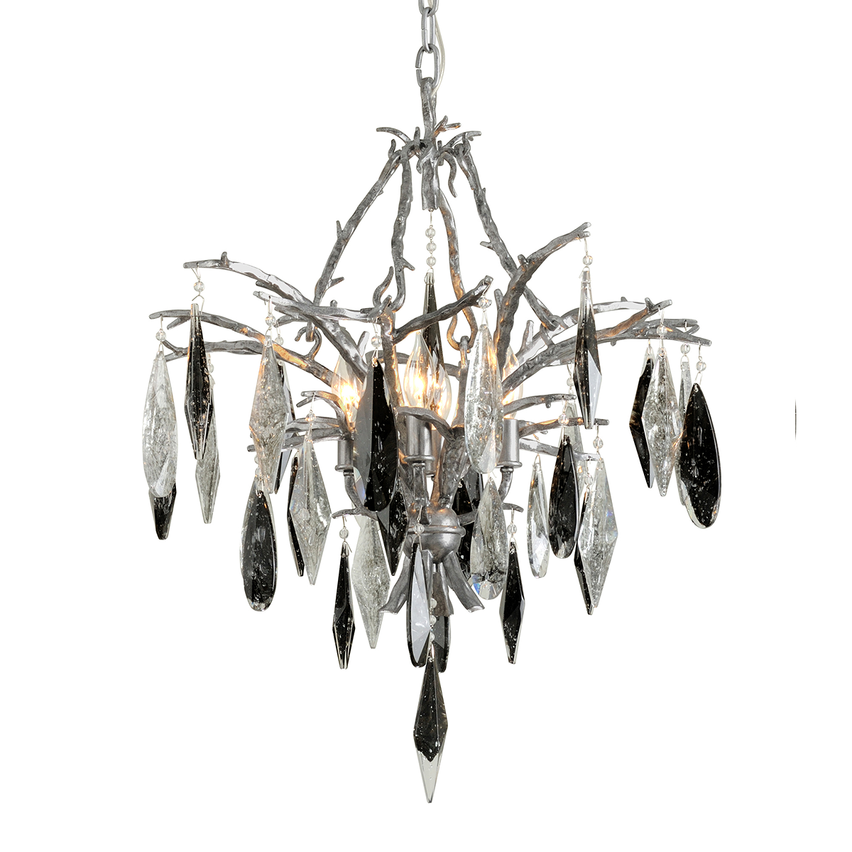 ##Antique Hardware## Nera Chandelier