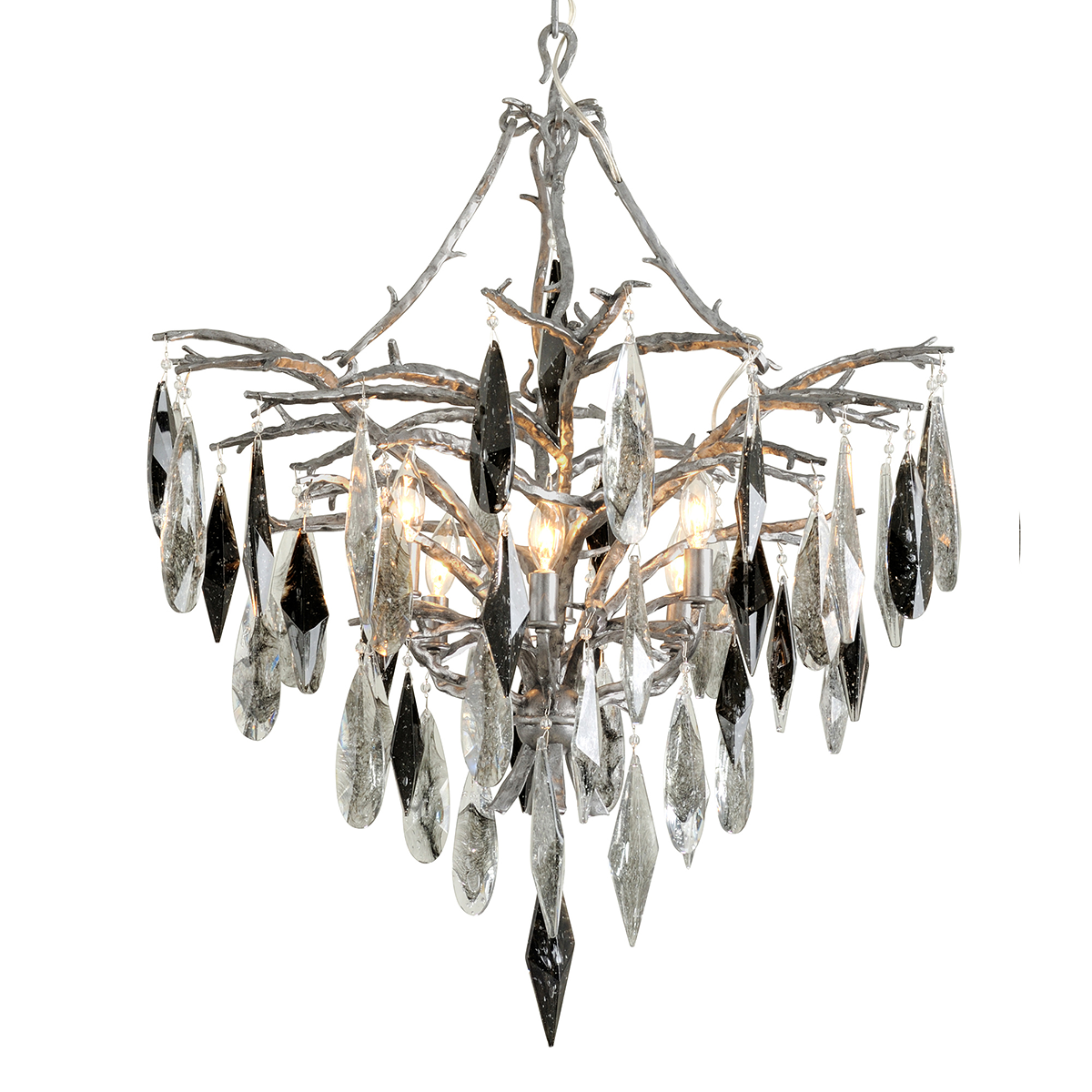 ##Antique Hardware## Nera Chandelier