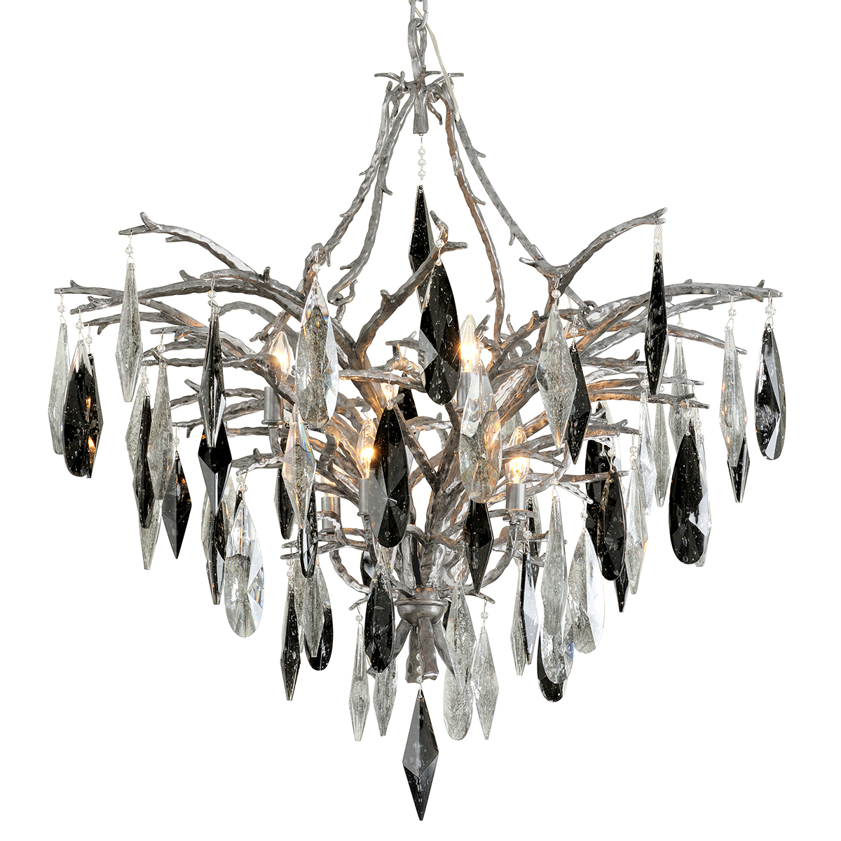 ##Antique Hardware## Nera Chandelier