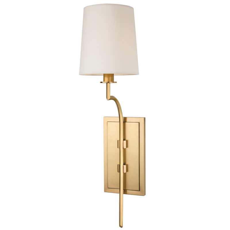 ##Antique Hardware## Glenford Wall Sconce