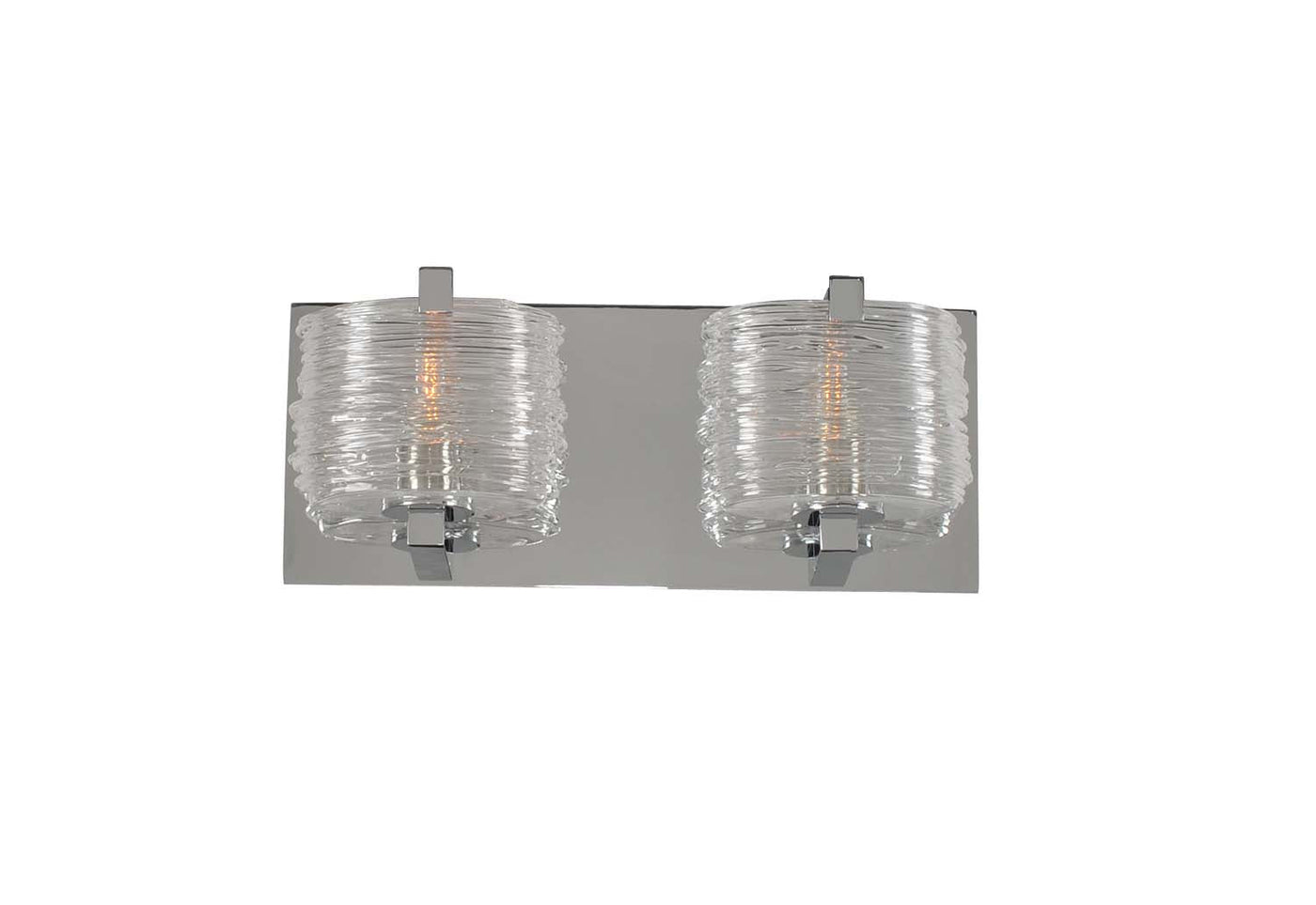 ##Antique Hardware## South Bay 2 Light Bath