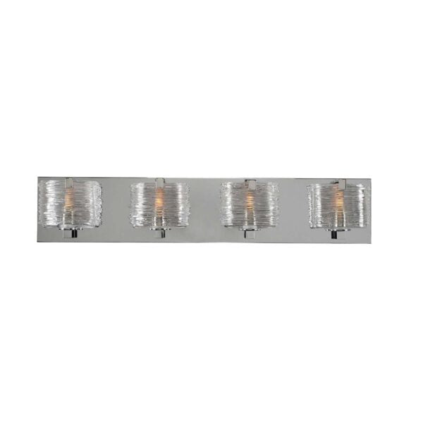 ##Antique Hardware## South Bay 4 Light Bath