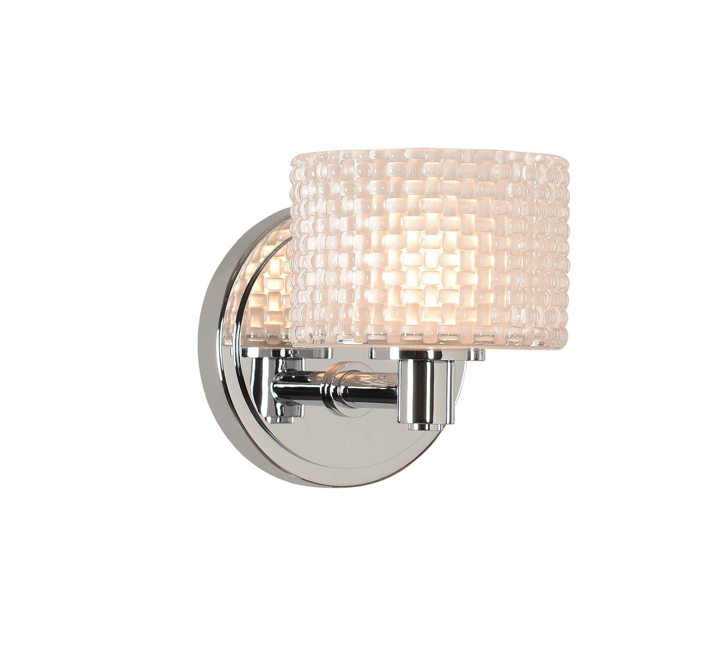 ##Antique Hardware## Willow 1 Light Bath