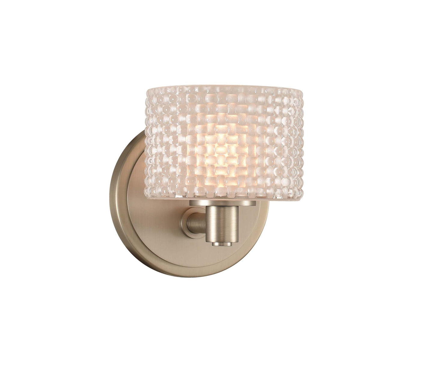 ##Antique Hardware## Willow 1 Light Bath