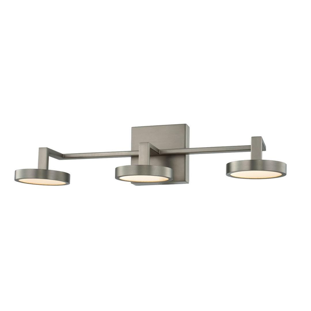 Antique Hardware Eaton 3 Light Bath Bath and Vanity