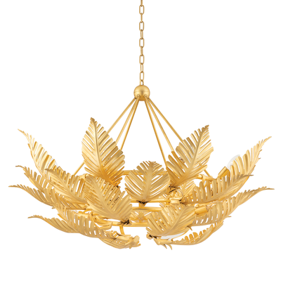 ##Antique Hardware## Tropicale Chandelier