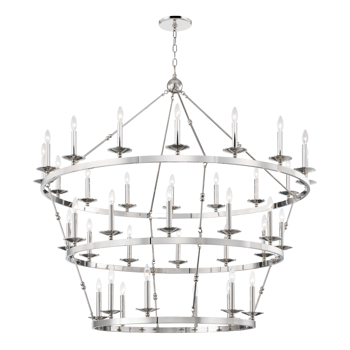 ##Antique Hardware## Allendale Chandelier