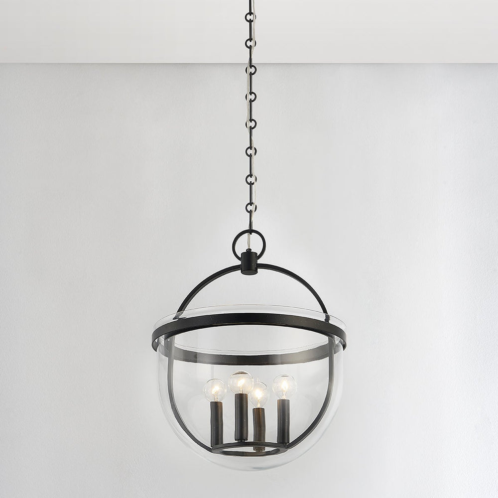 ##Antique Hardware## Malloy Lantern
