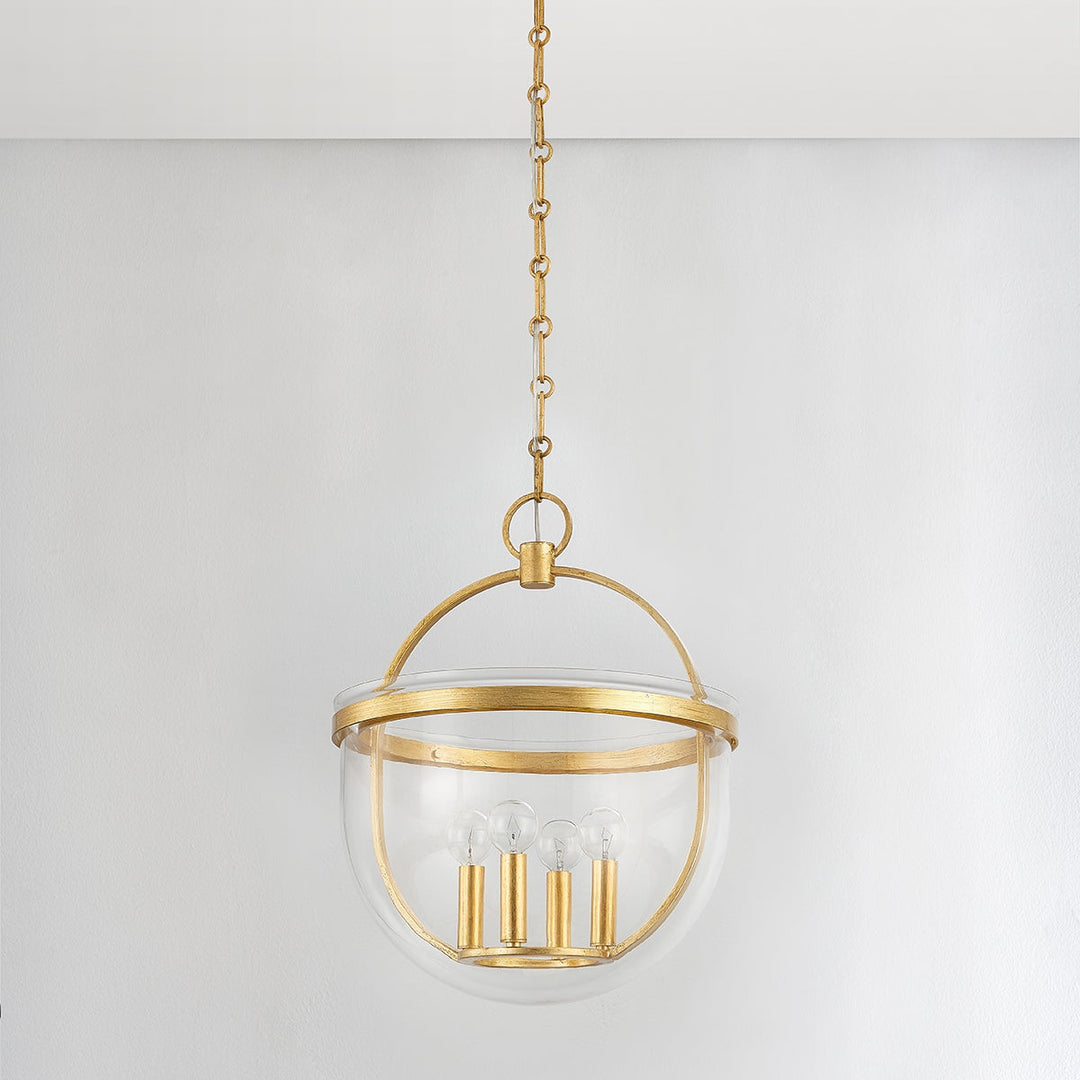 ##Antique Hardware## Malloy Lantern