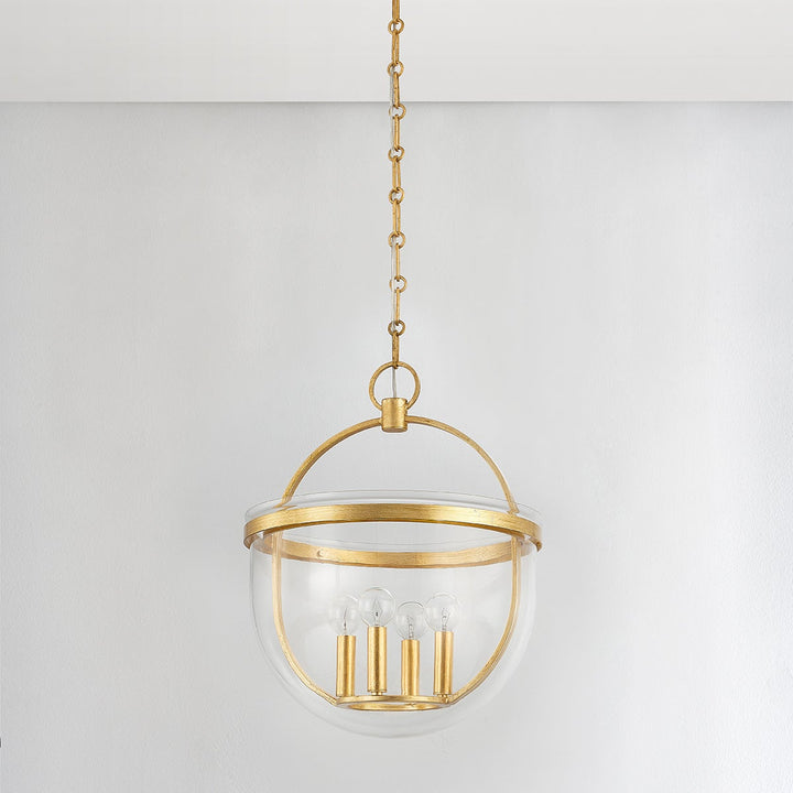 ##Antique Hardware## Malloy Lantern