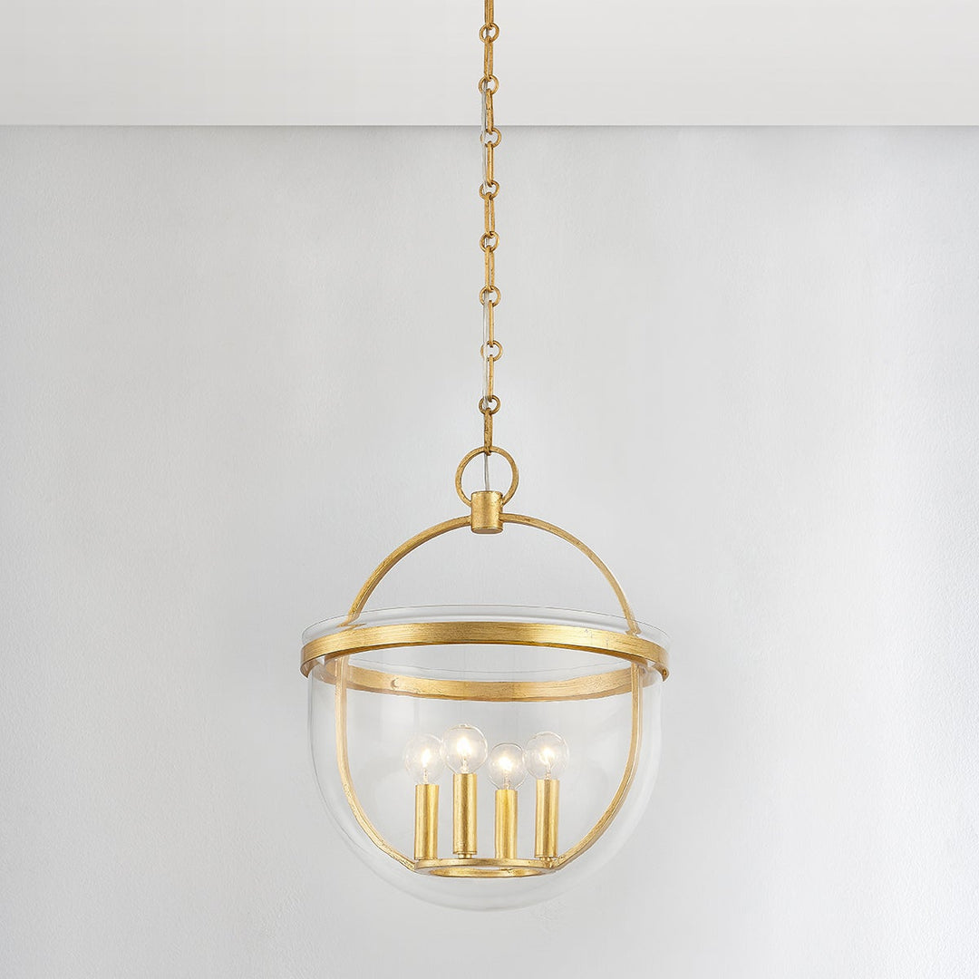 ##Antique Hardware## Malloy Lantern