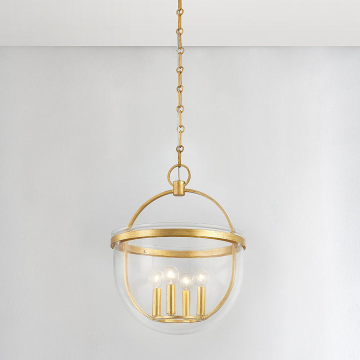 ##Antique Hardware## Malloy Lantern