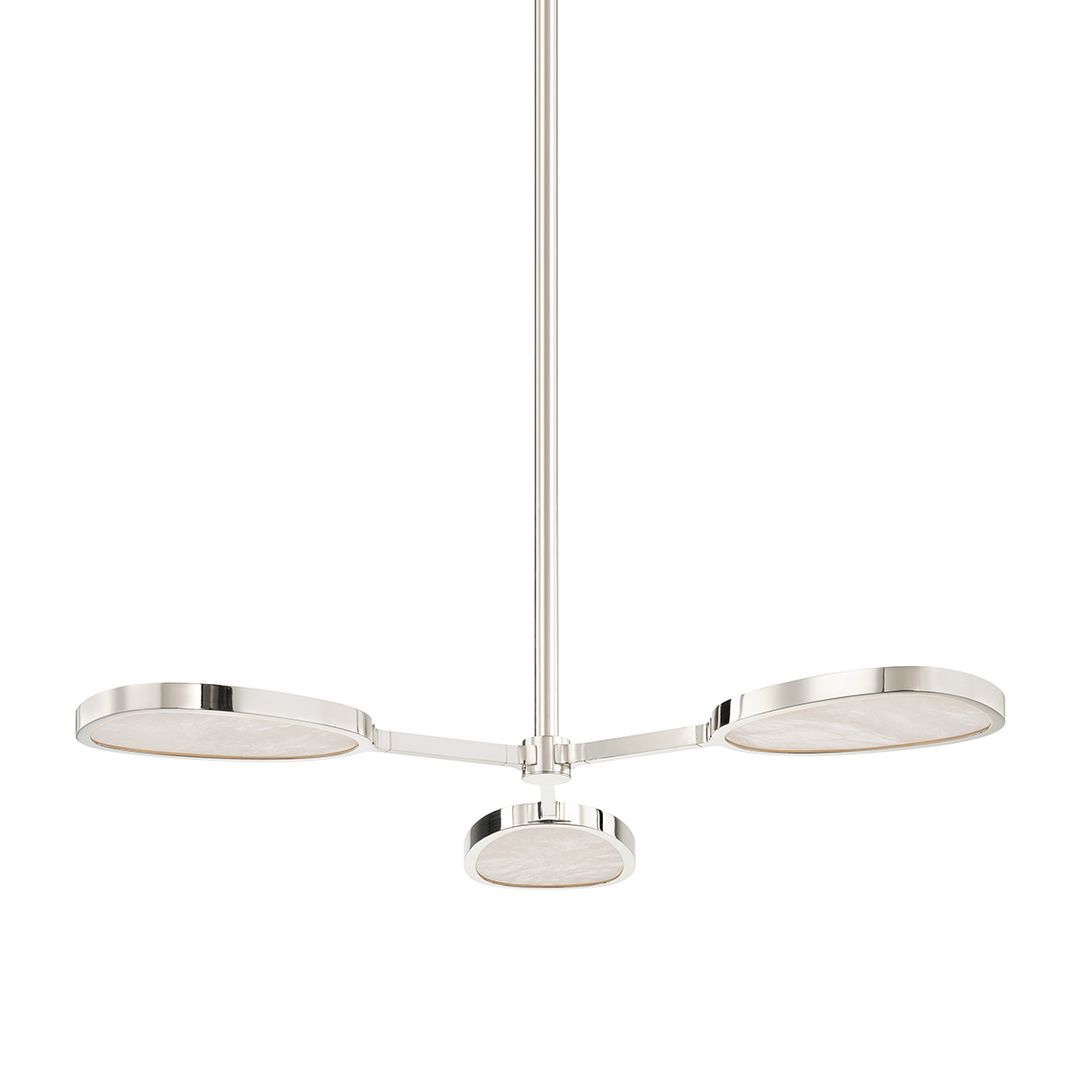 ##Antique Hardware## Patras Chandelier