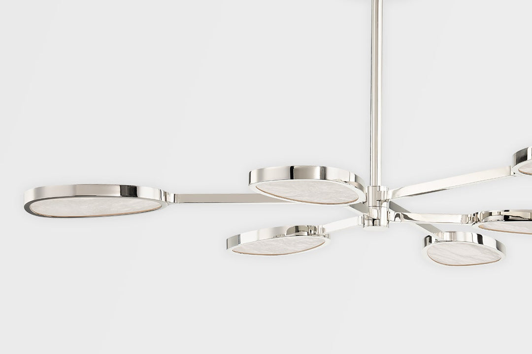 ##Antique Hardware## Patras Chandelier