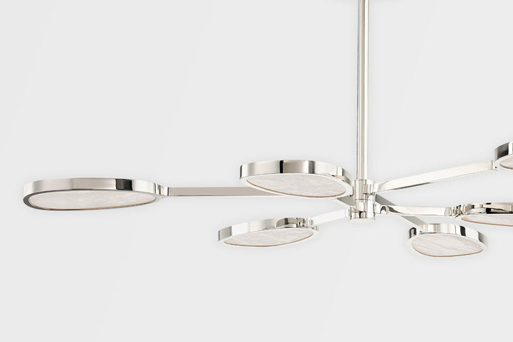 ##Antique Hardware## Patras Chandelier