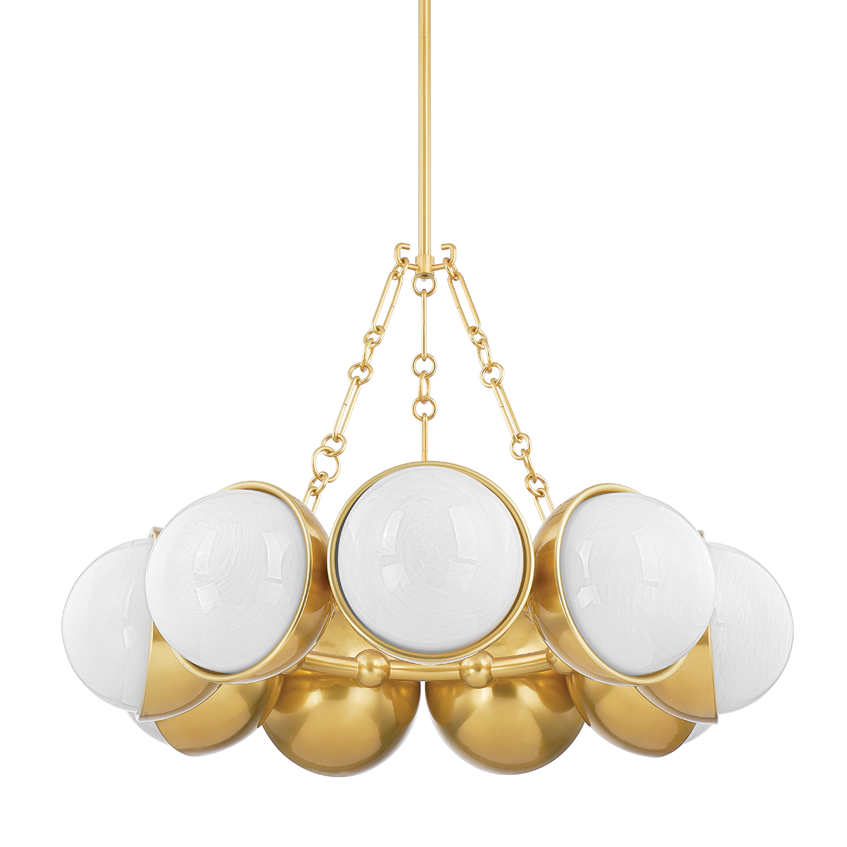 Corbett Lighting Althea Chandelier