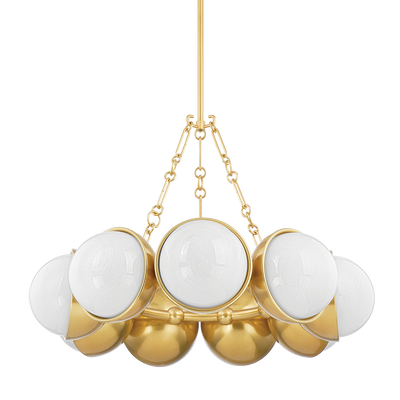 Corbett Lighting Althea Chandelier