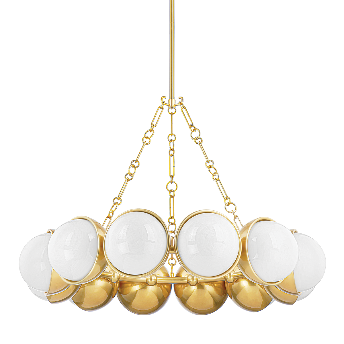 Corbett Lighting Althea Chandelier