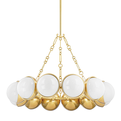 Corbett Lighting Althea Chandelier