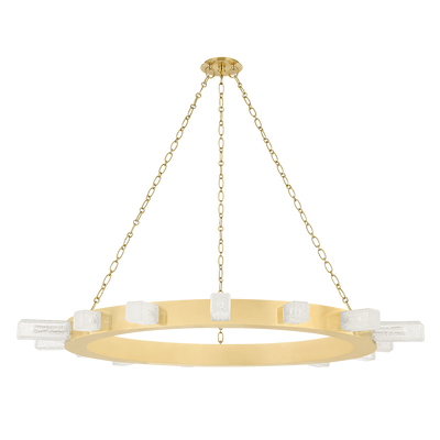 Corbett Lighting Citrine Chandelier