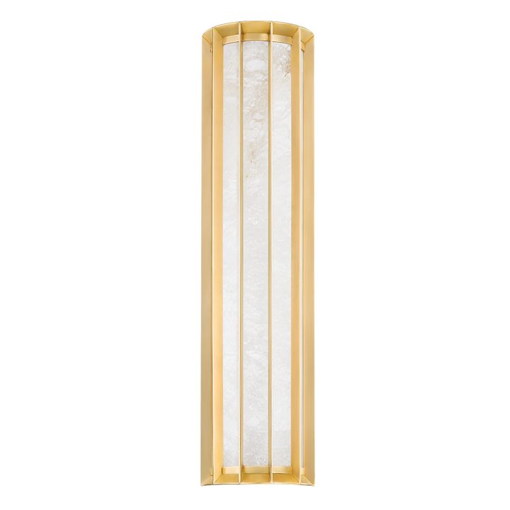 ##Antique Hardware## Leda Wall Sconce