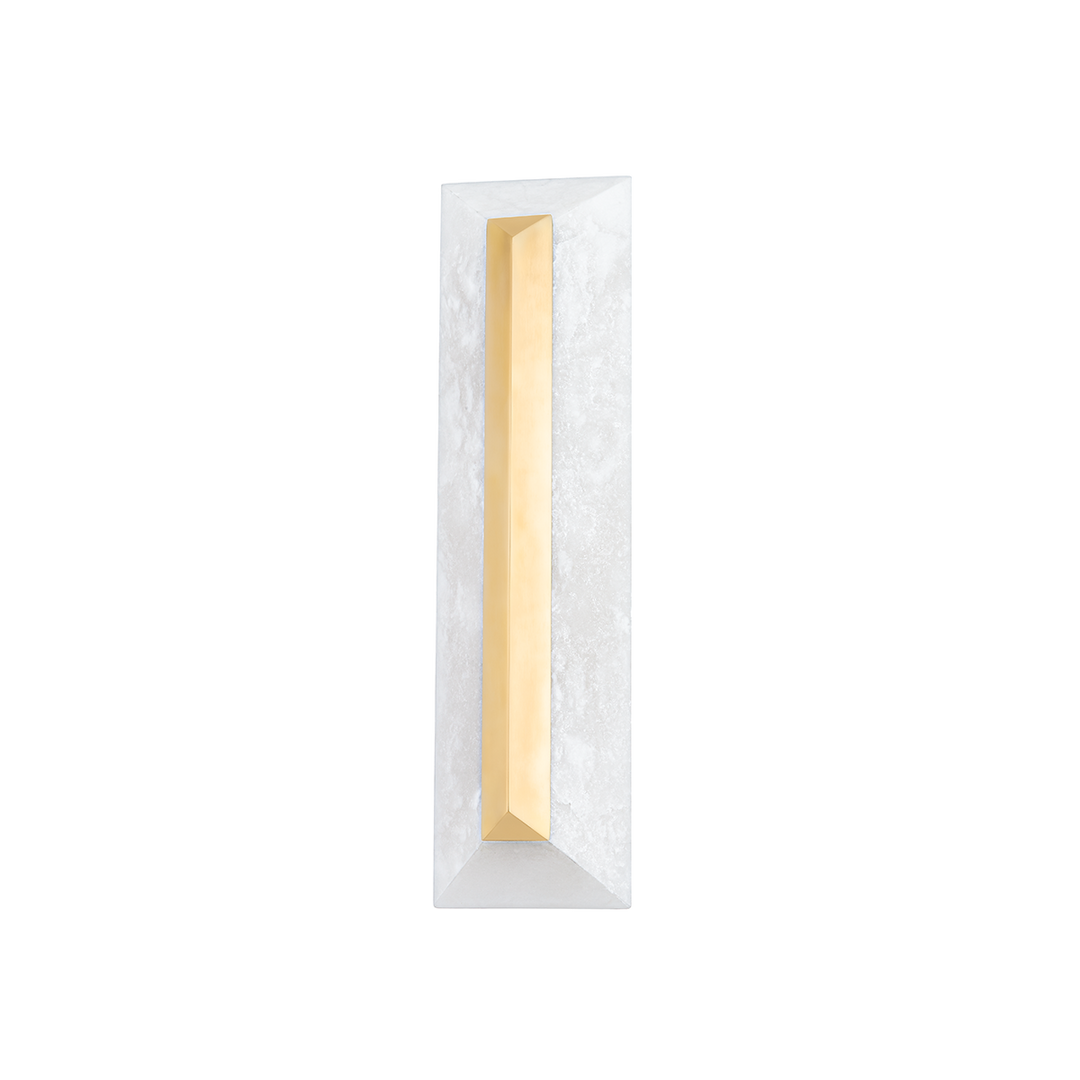 ##Antique Hardware## Perth Wall Sconce