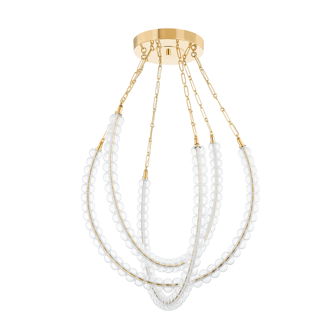 ##Antique Hardware## Celeste Chandelier