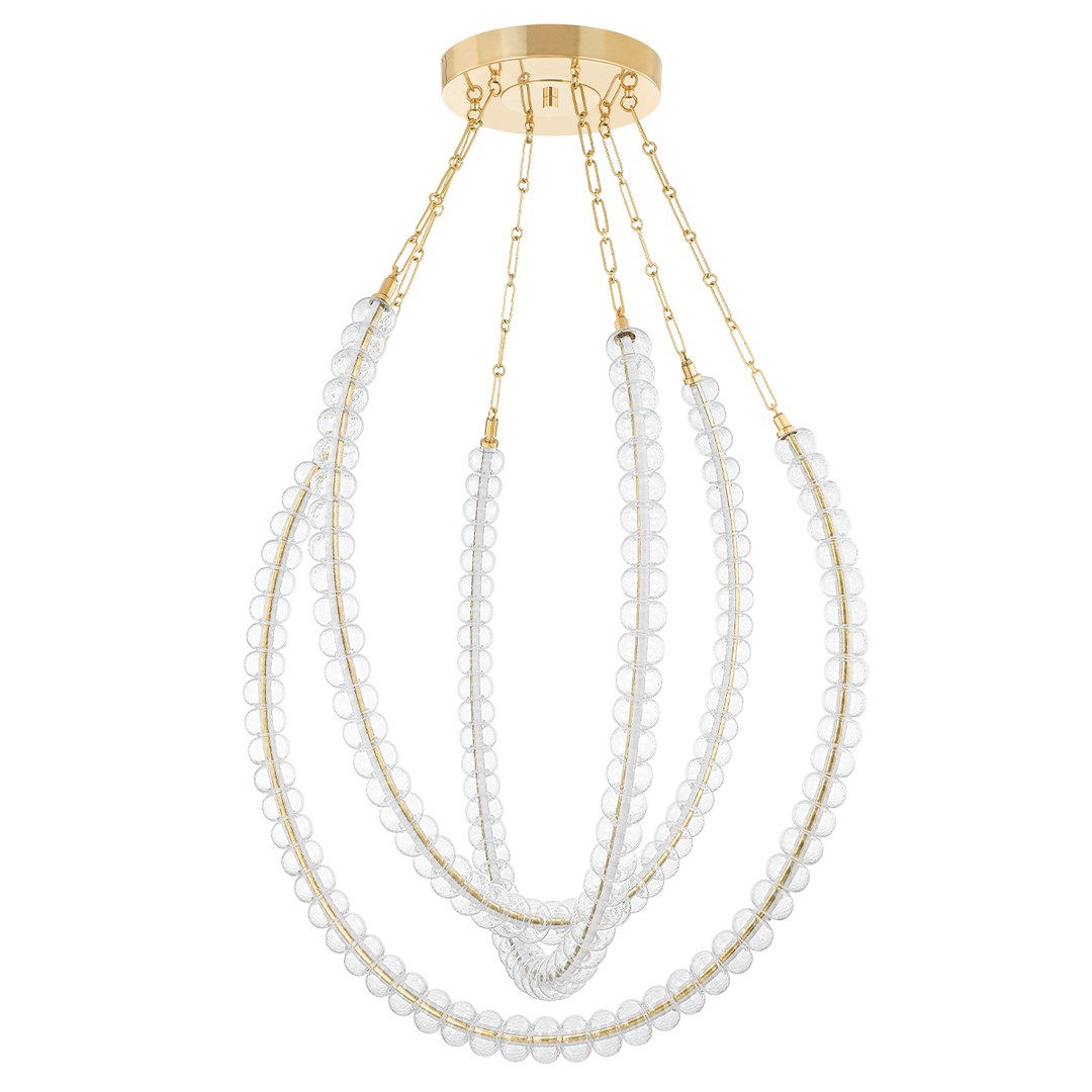 ##Antique Hardware## Celeste Chandelier