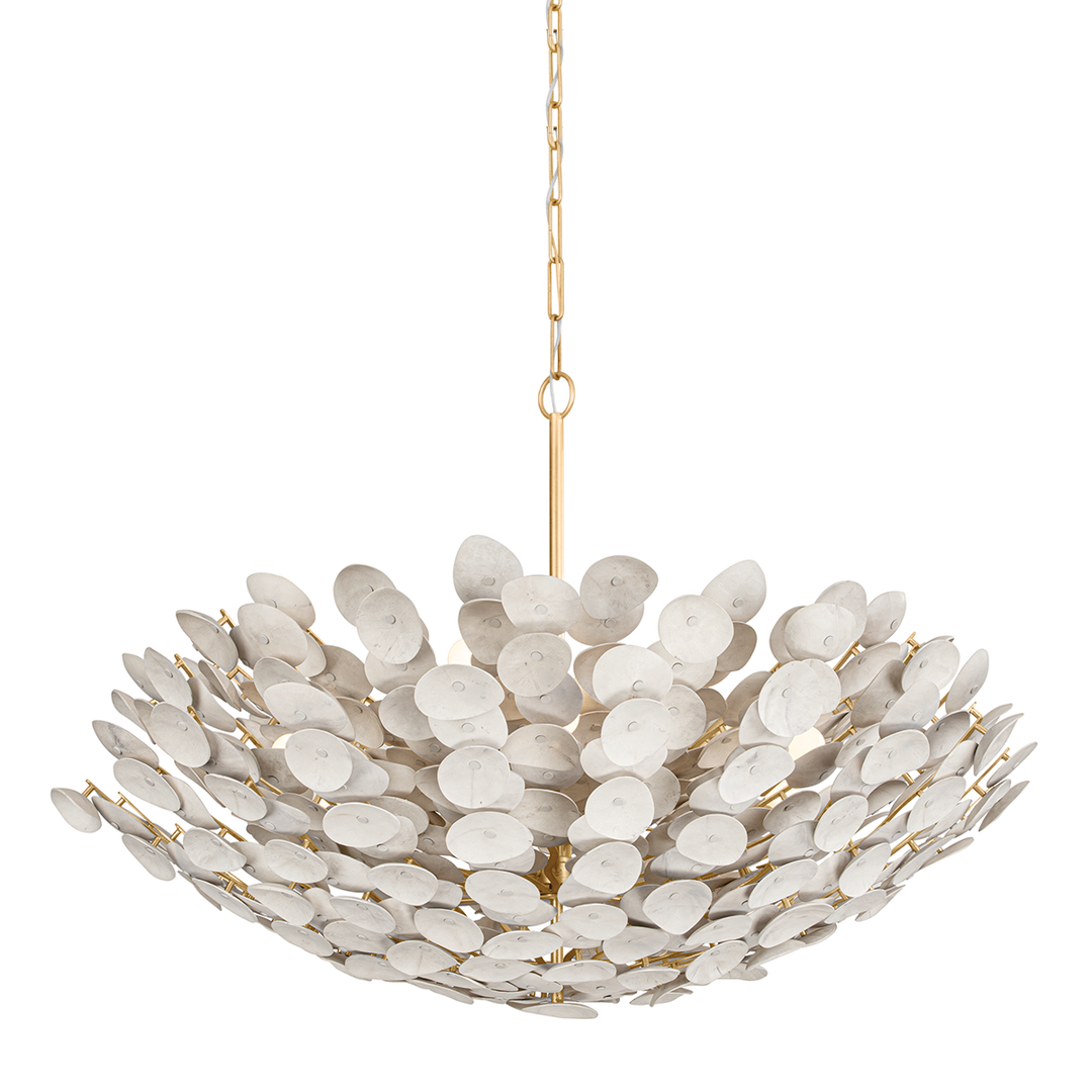 ##Antique Hardware## Aimi Chandelier