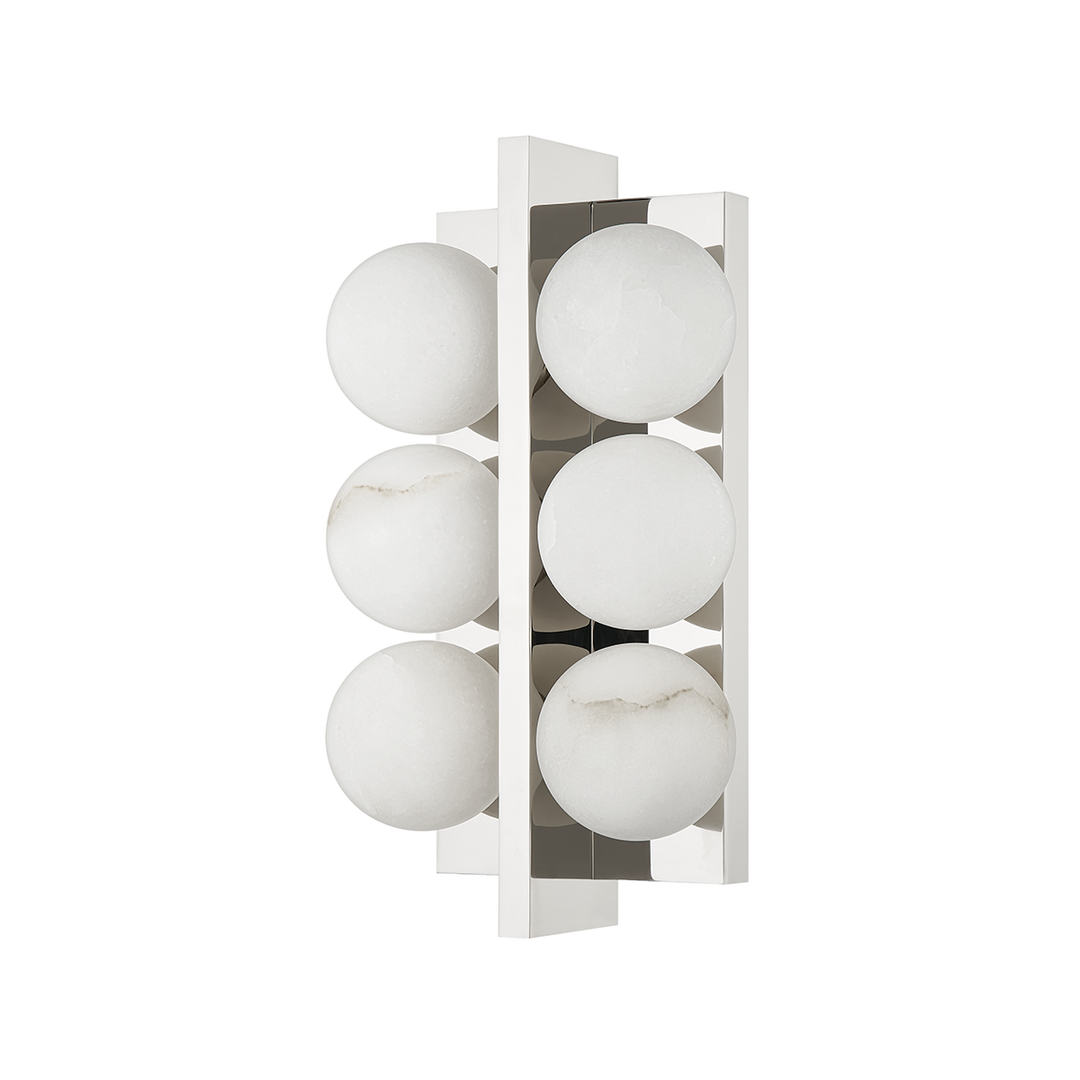 Antique Hardware Emille Wall Sconce Wall Sconce