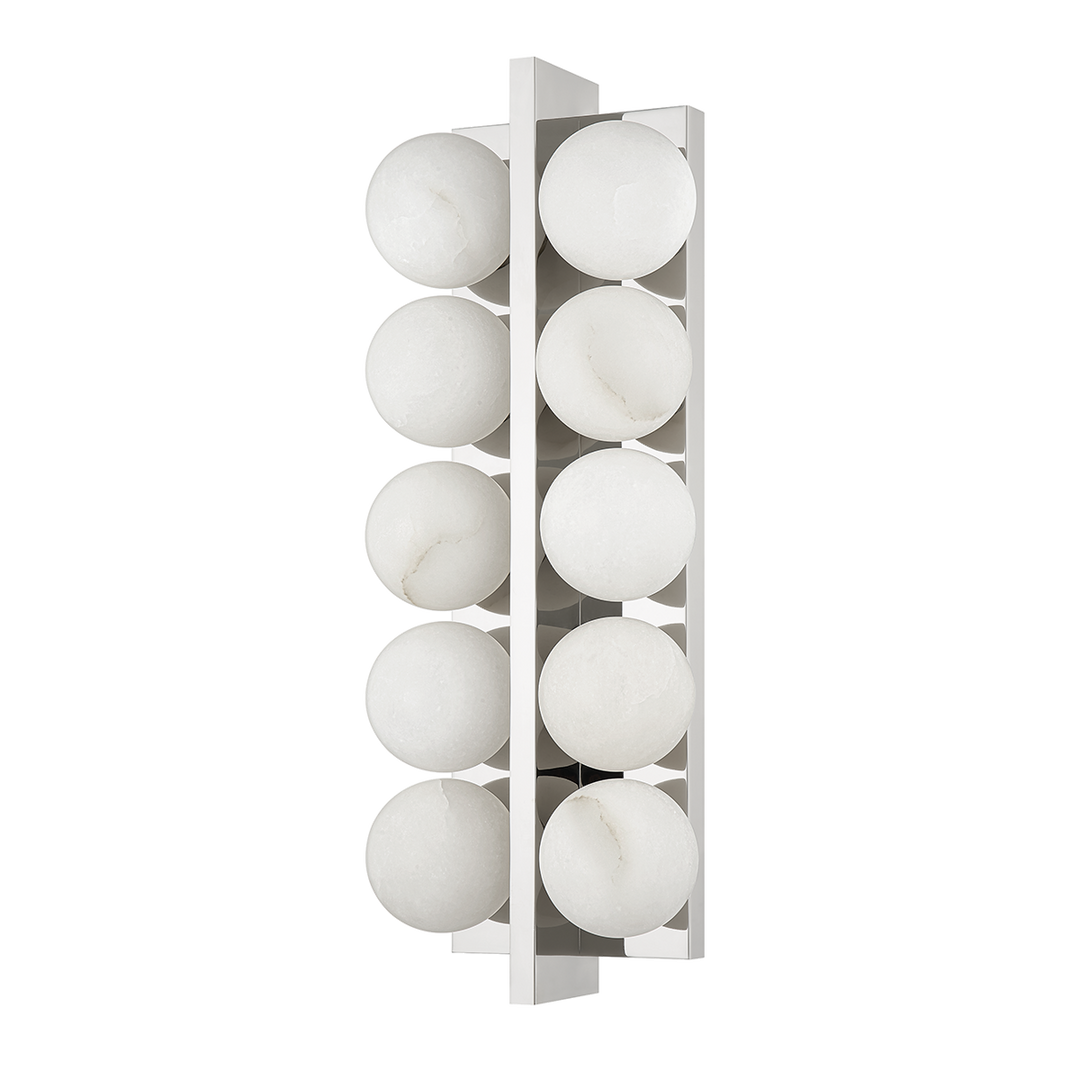 ##Antique Hardware## Emille Wall Sconce