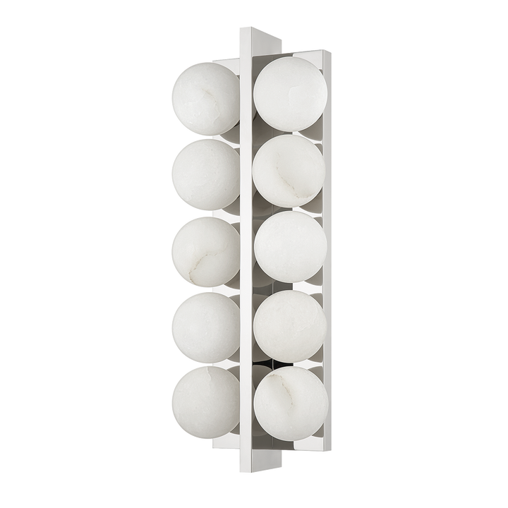 ##Antique Hardware## Emille Wall Sconce