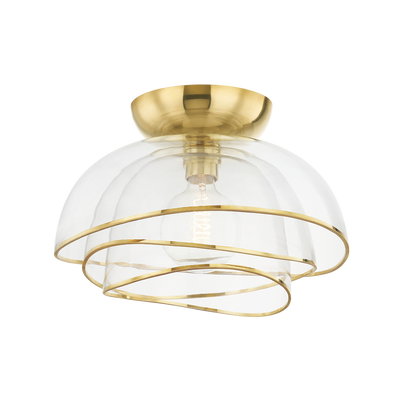 Corbett Lighting Esme Flush Mount