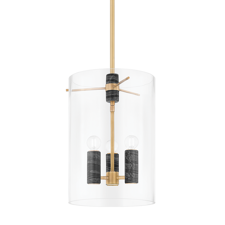 ##Antique Hardware## Adonis Lantern