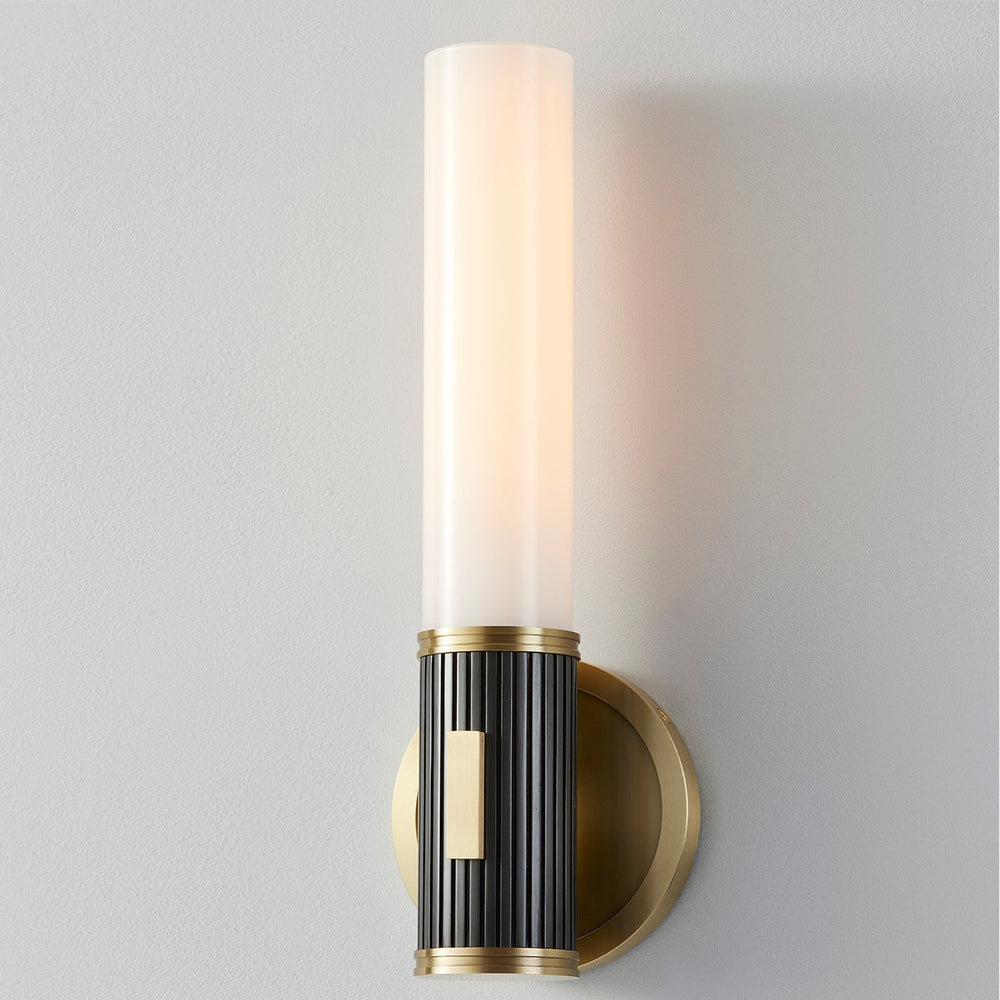 ##Antique Hardware## Crewe Wall Sconce
