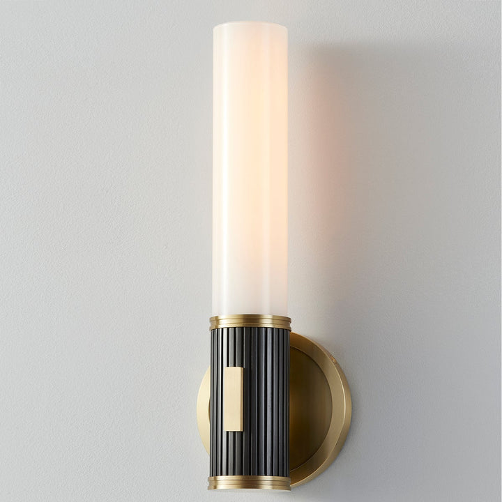 ##Antique Hardware## Crewe Wall Sconce