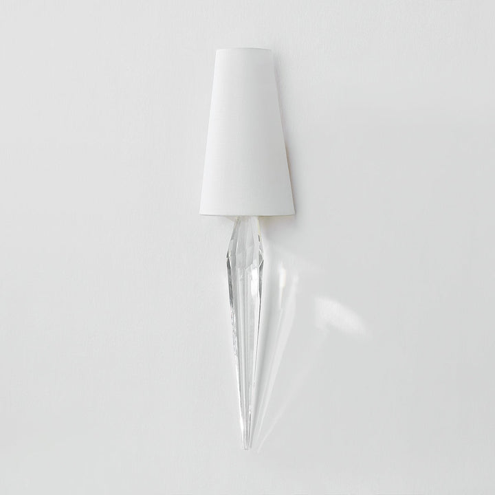 ##Antique Hardware## Alps Wall Sconce