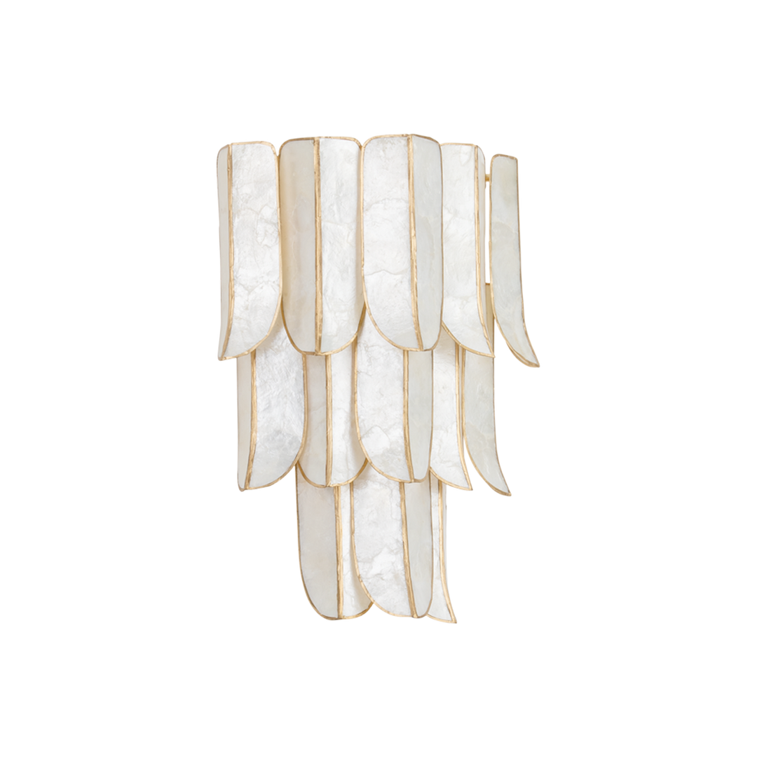 ##Antique Hardware## Cartagena Wall Sconce