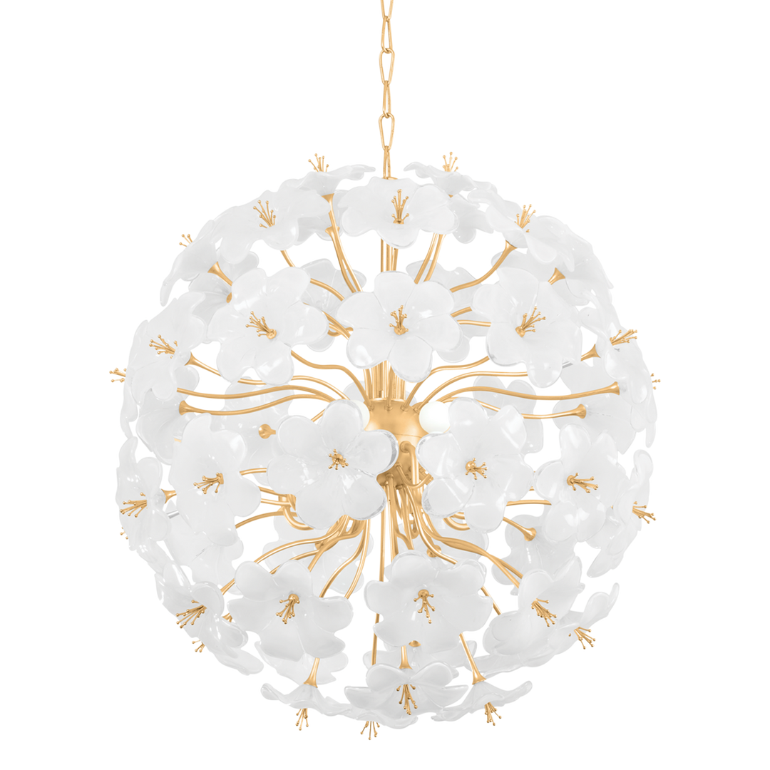 ##Antique Hardware## Hygea Chandelier