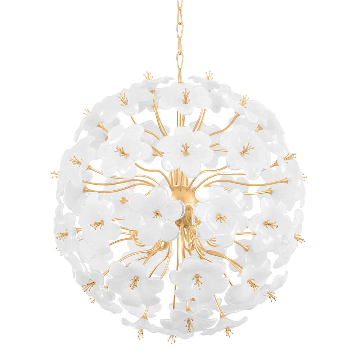 Corbett Lighting Hygea Chandelier