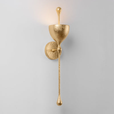 ##Antique Hardware## Antalya Wall Sconce