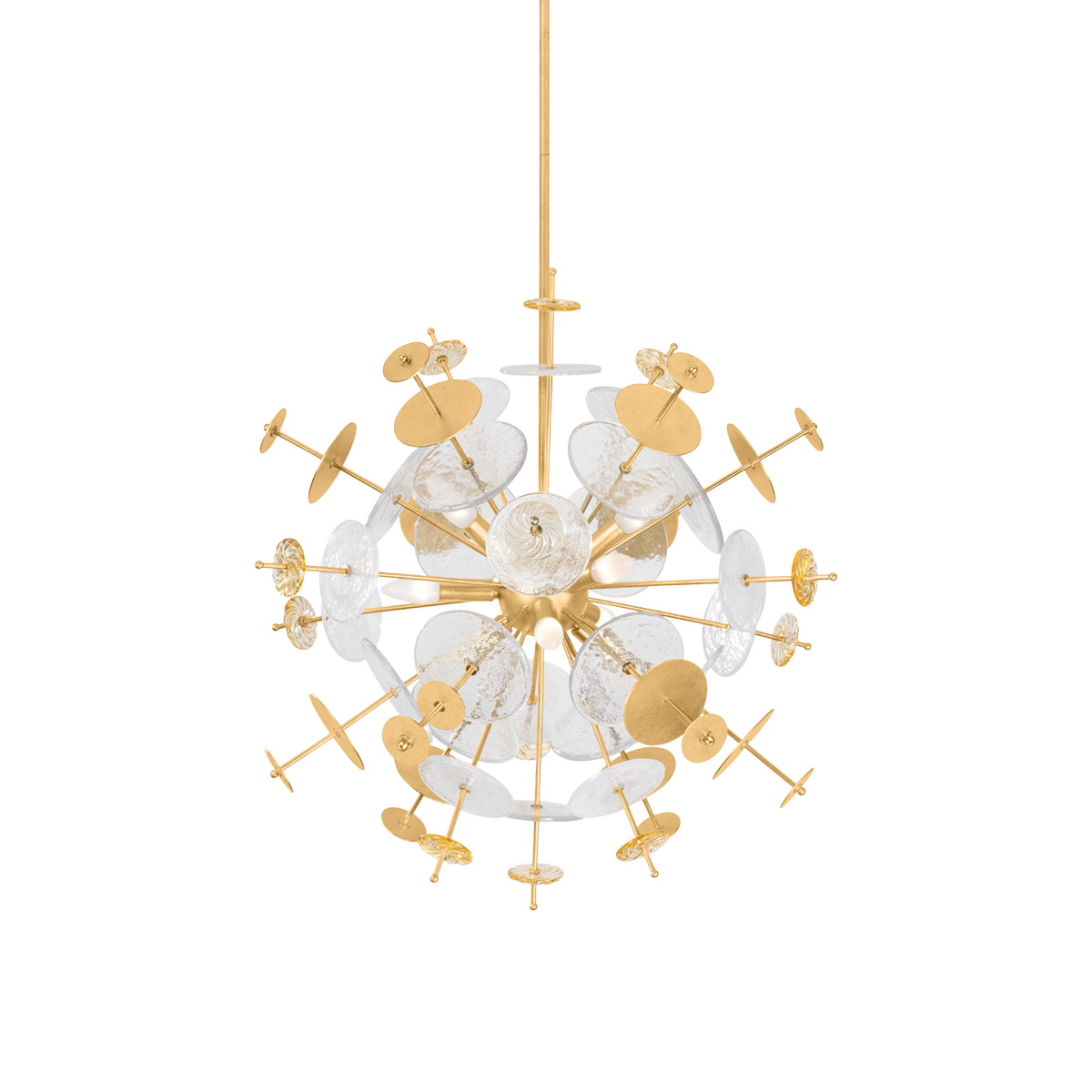 Corbett Lighting Gleason Chandelier